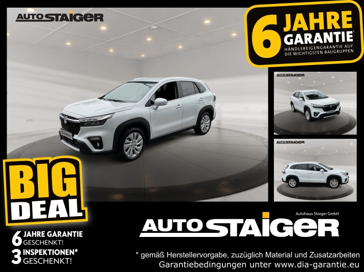 Suzuki S-Cross