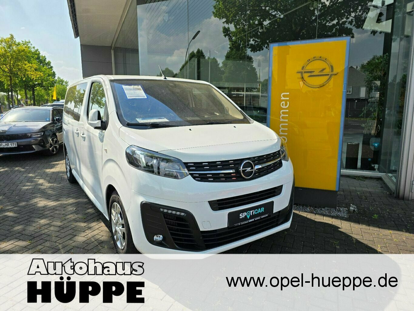 Opel Zafira Life