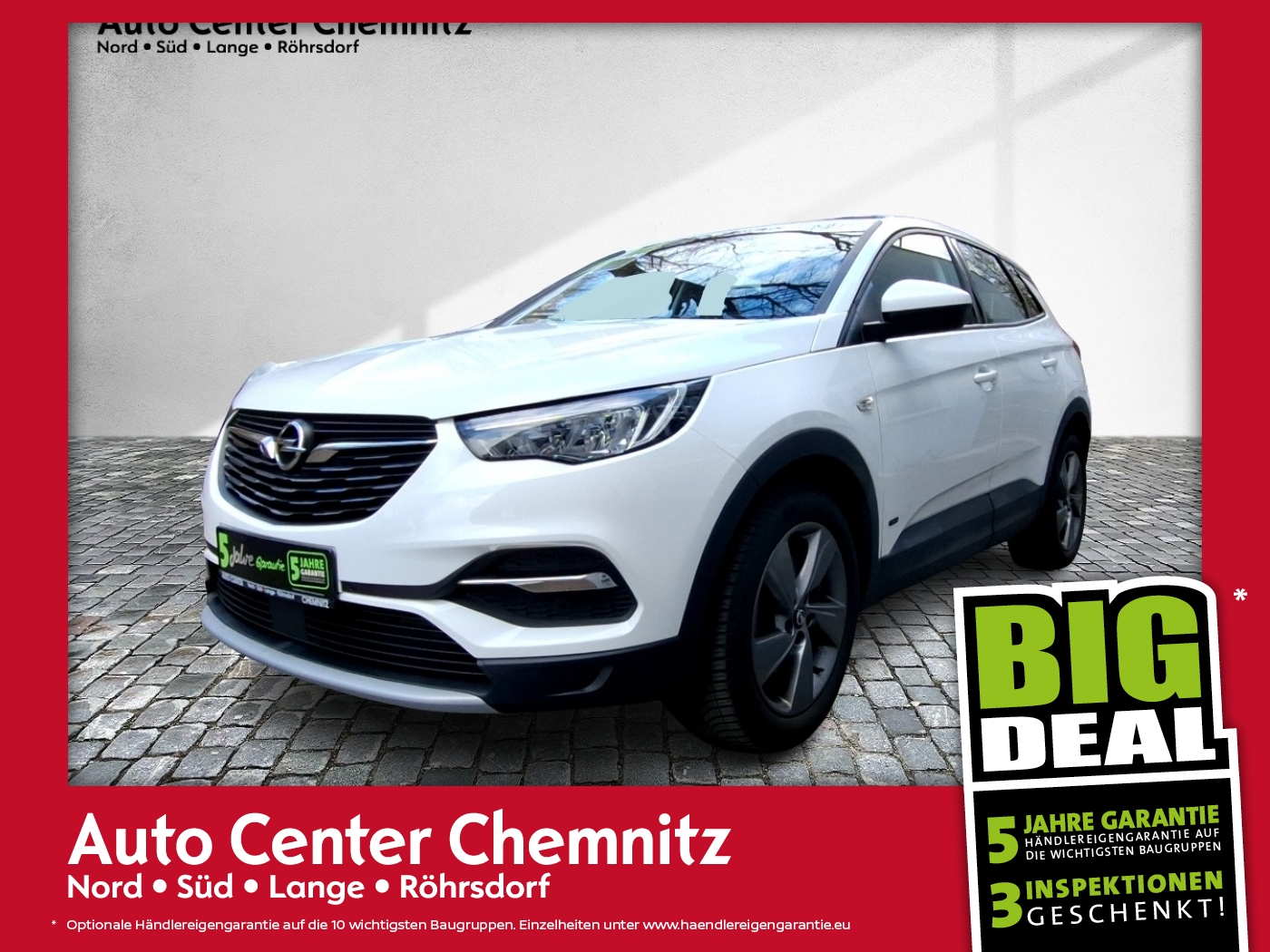 Opel Grandland