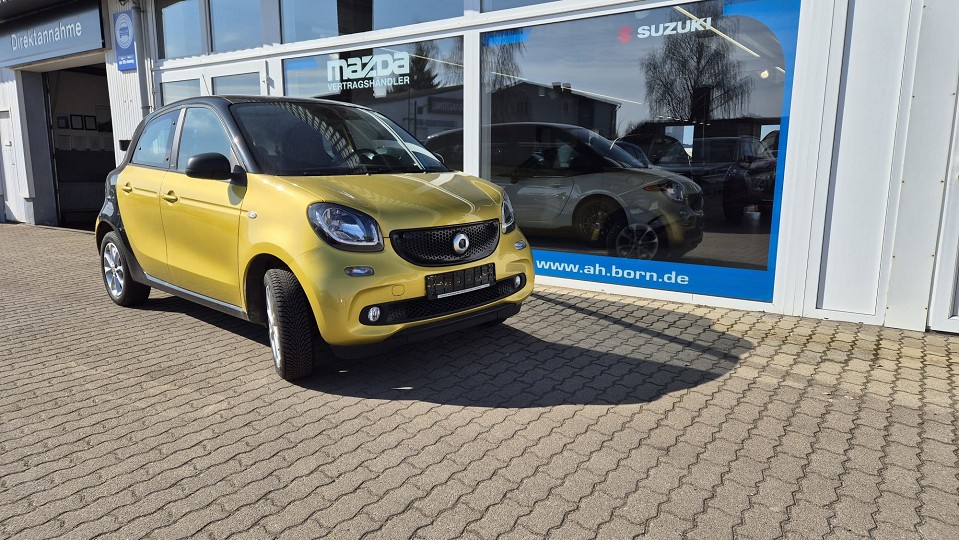 Smart ForFour