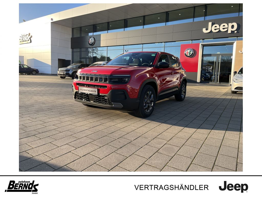 Jeep Avenger