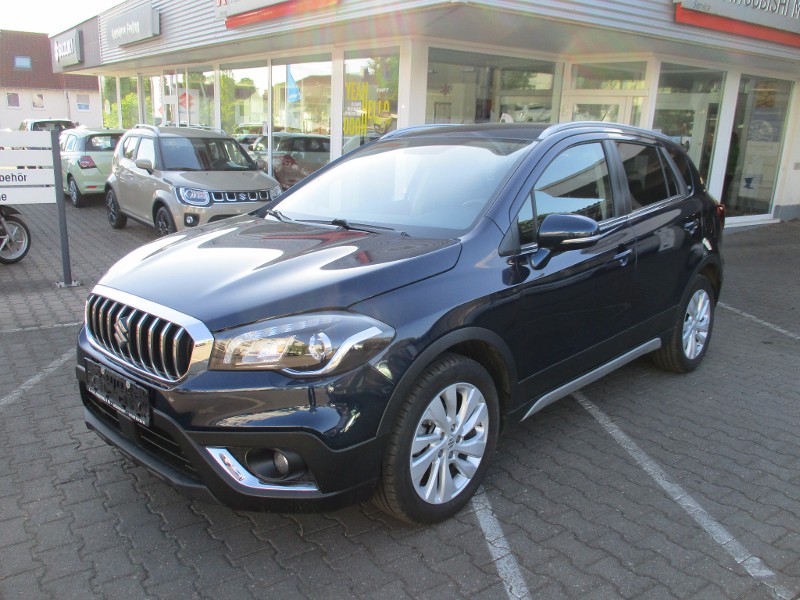 Suzuki S-Cross