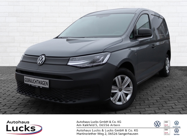 Volkswagen Caddy 2.0 TDI LED Kamera App GRA