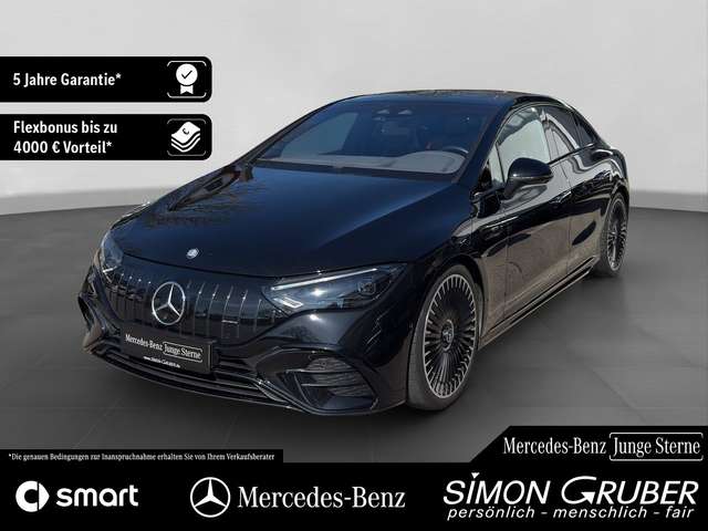 Mercedes-Benz EQE 350