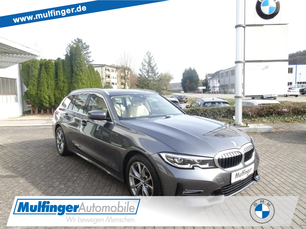 BMW 320