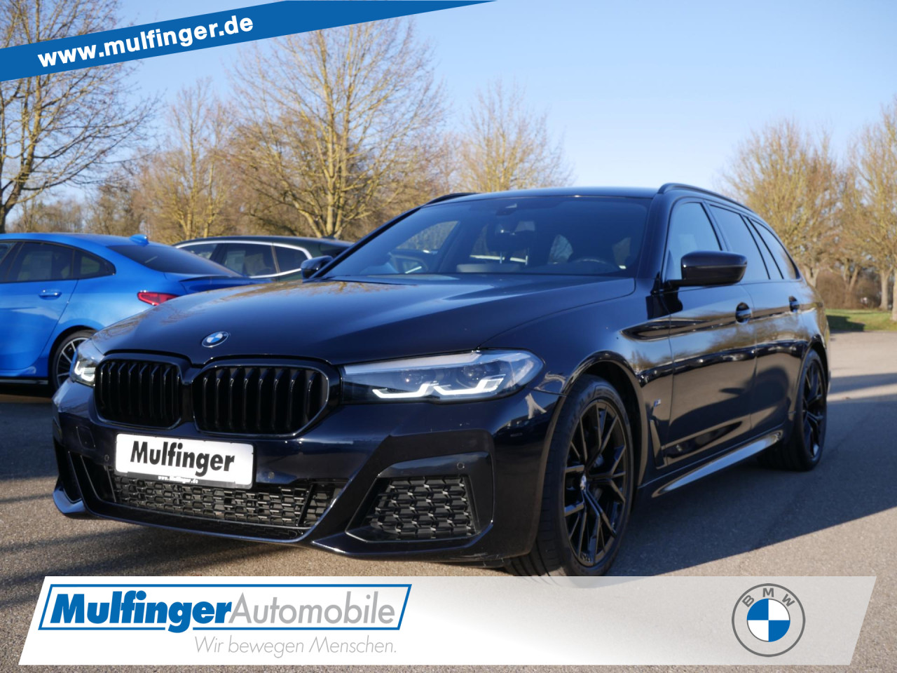 BMW 530