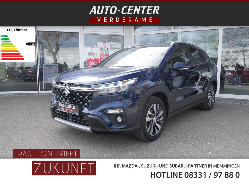 Suzuki S-Cross