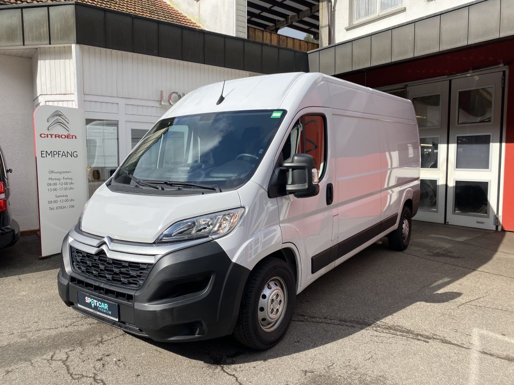 Citroen Jumper 35 L3H2 Heavy S&S