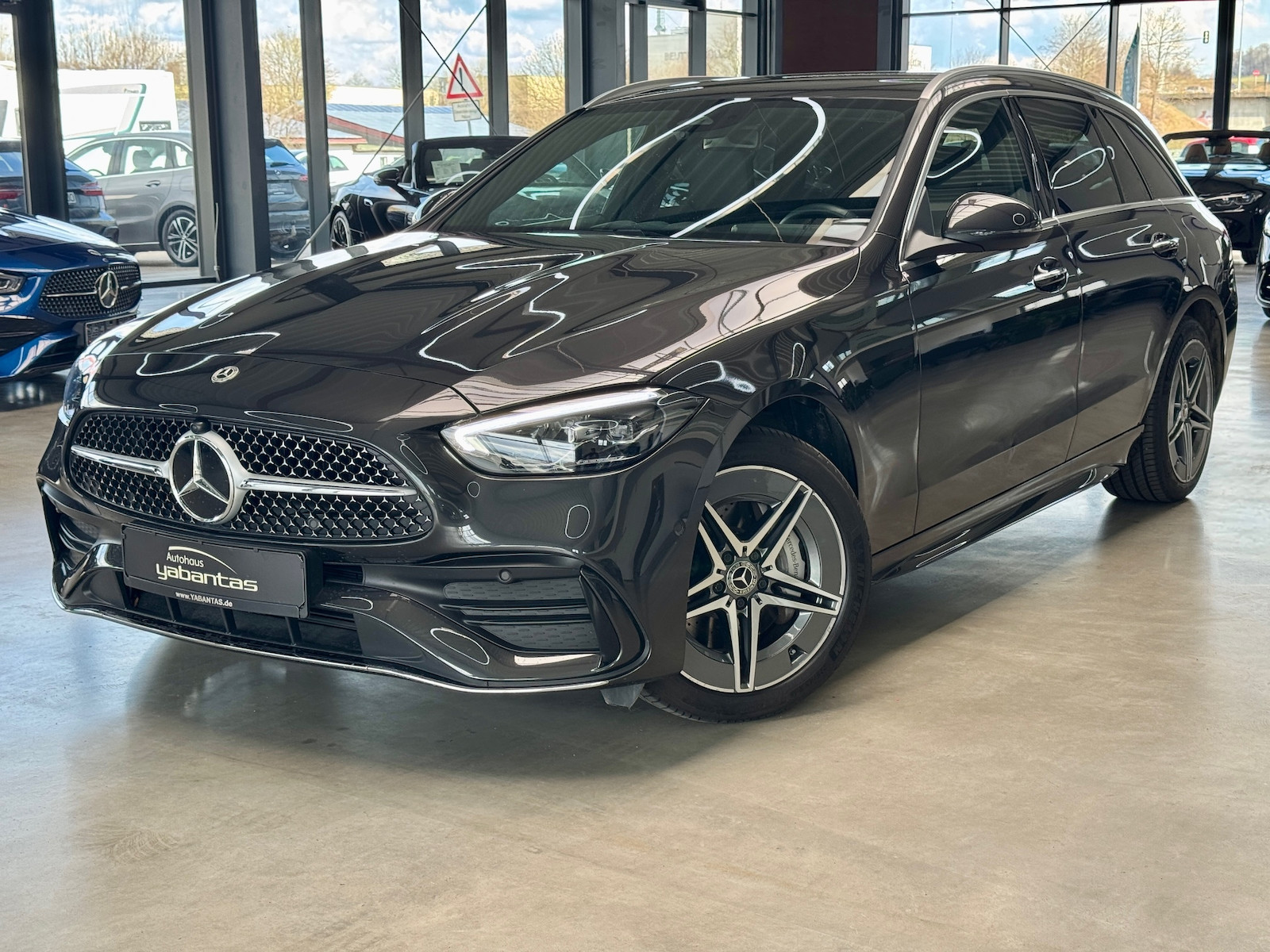 Mercedes-Benz C 300
