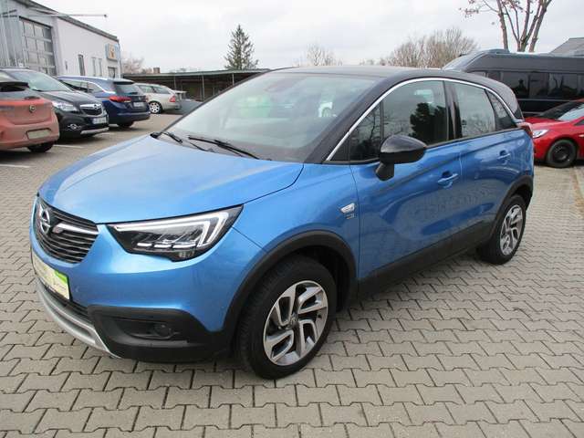 Opel Crossland X