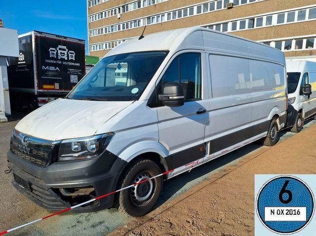 MAN MAN TGE 3.140 Grossraumkasten MOTORSCHADEN