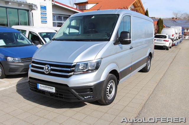 Volkswagen VW Crafter Kasten Trendline MR*Stand-Heiz*Klima*