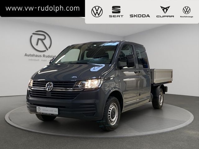 Volkswagen T6.1 Pritsche Doka 2.0 TDI LR / AHK