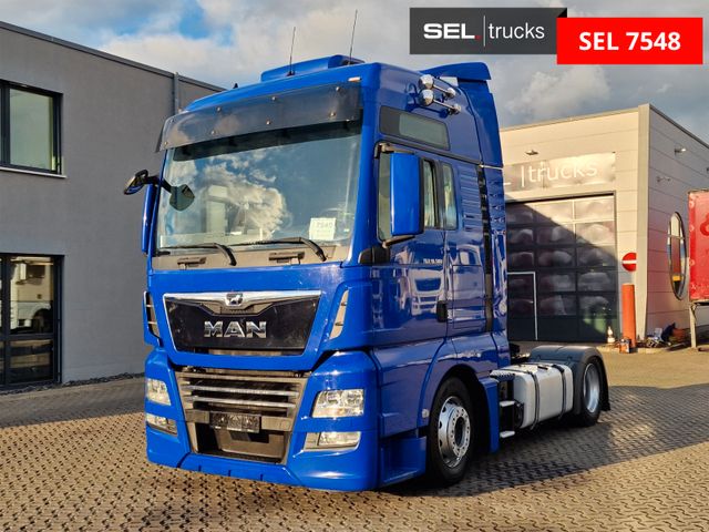 MAN TGX 18.500 4X2 LLS-U / Retarder / Hubkupplung