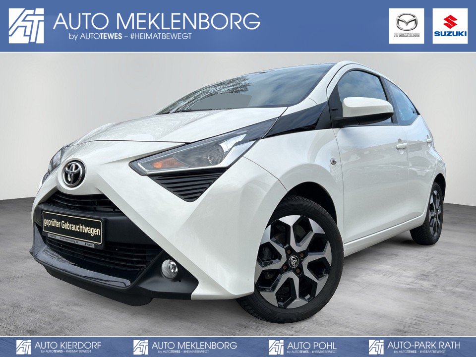 Toyota Aygo X