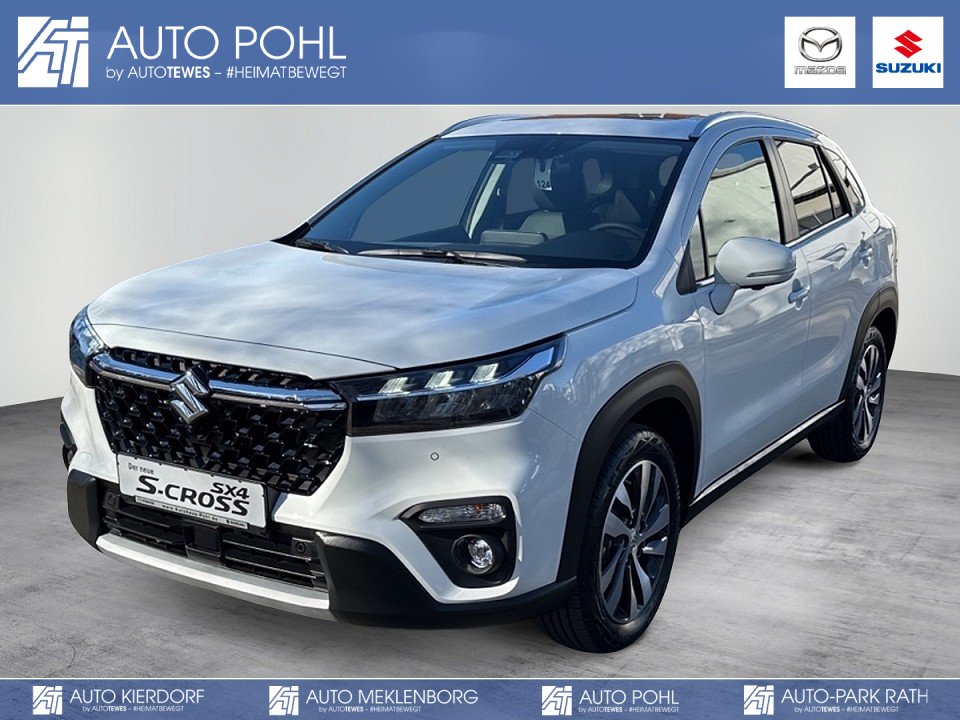 Suzuki S-Cross