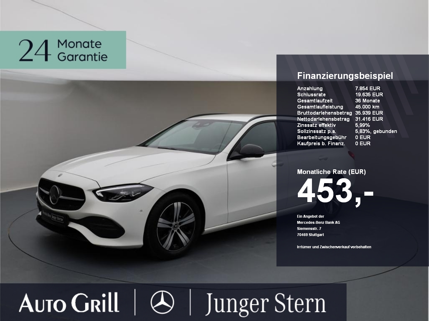 Mercedes-Benz C 220