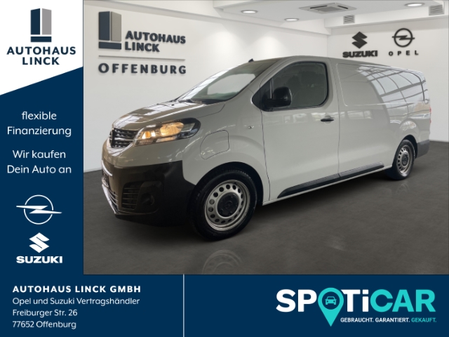 Opel Vivaro Electric Kasten L 75kWh SORTIMO Ausbau