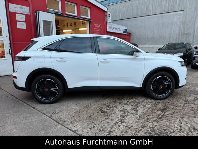 DS Automobiles DS7