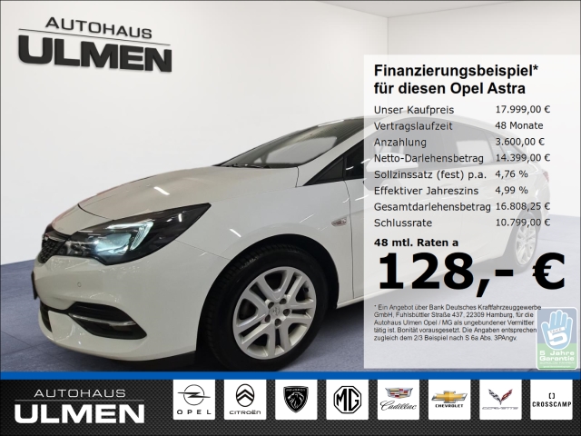 Opel Astra