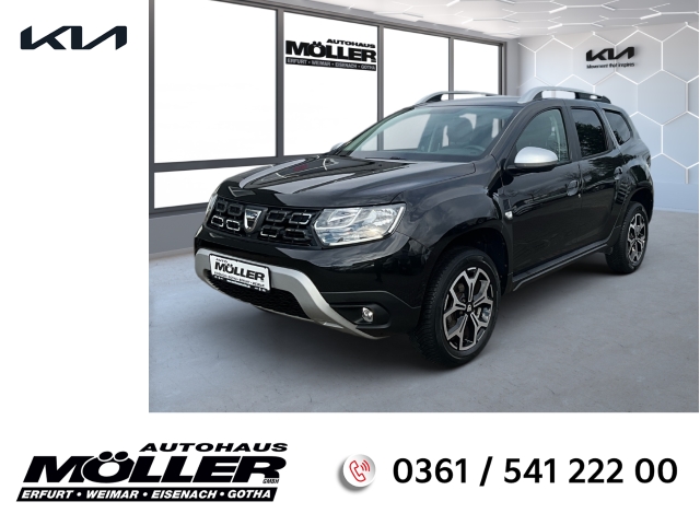 Dacia Duster II
