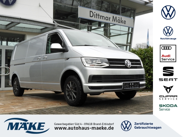 Volkswagen T6 Kasten