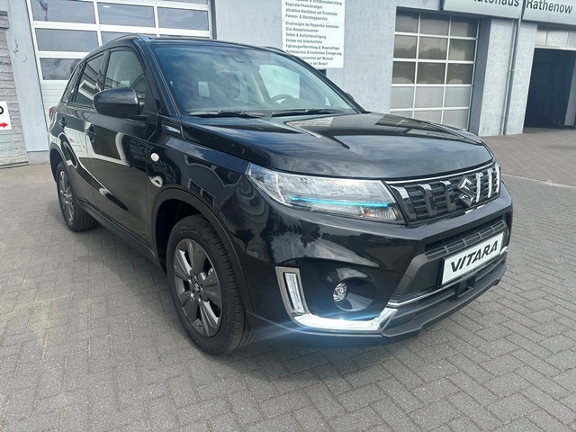 Suzuki Vitara 1.5 Hybrid Comfort LED-Scheinwerfer*Tempomat*Klimaauto*SHz*Rückfahrk.