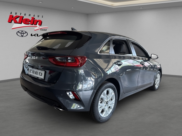 Kia cee'd – Bild 4