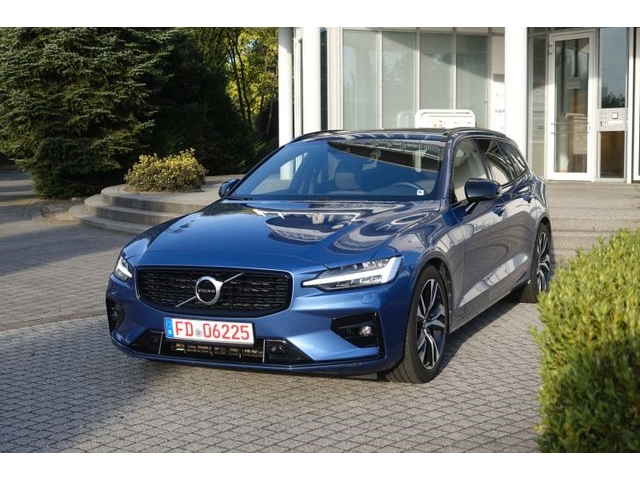 Volvo V60