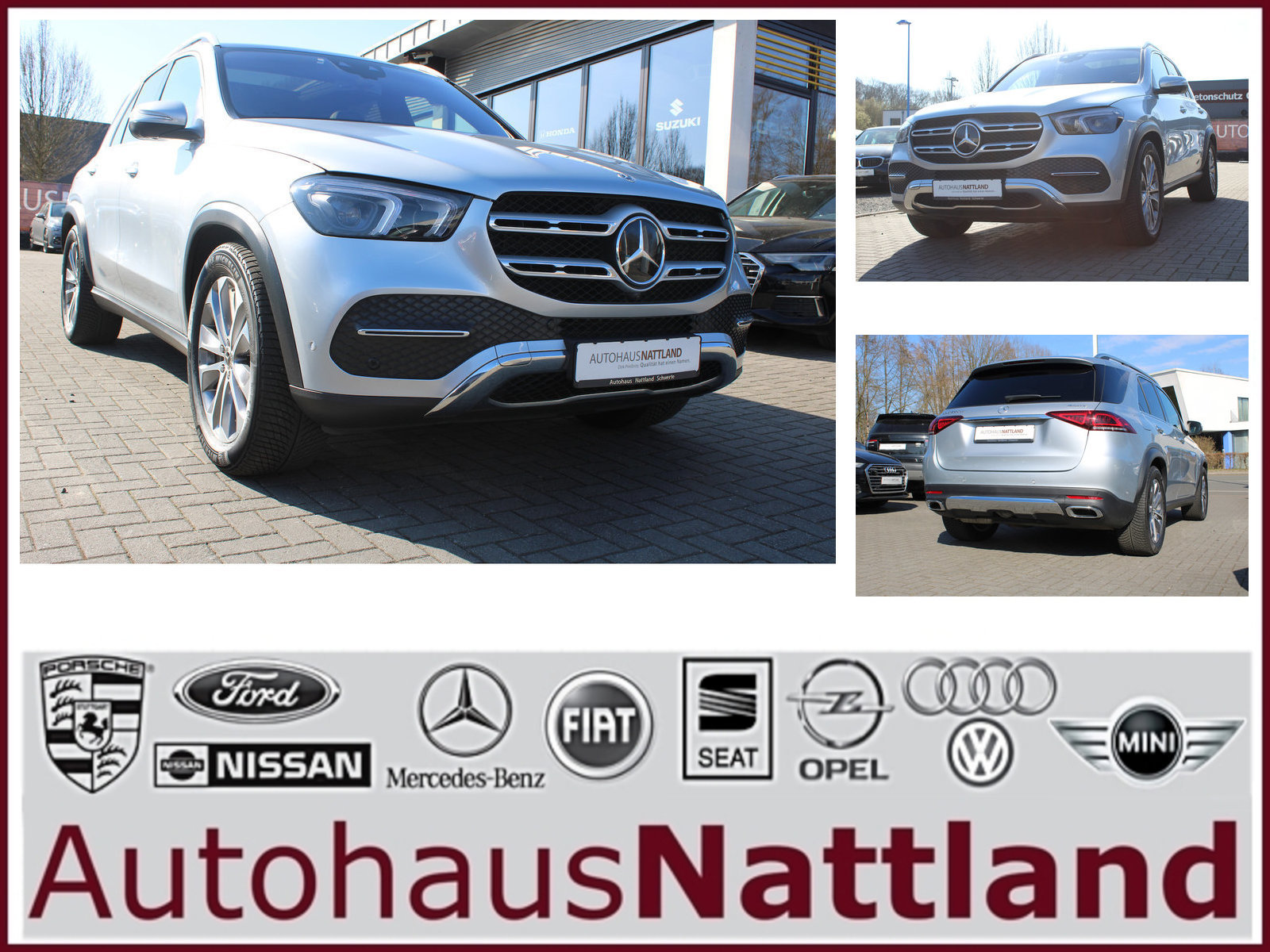 Mercedes-Benz GLE 350