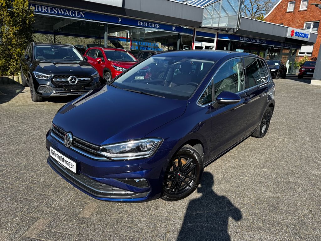 Volkswagen Golf Sportsvan