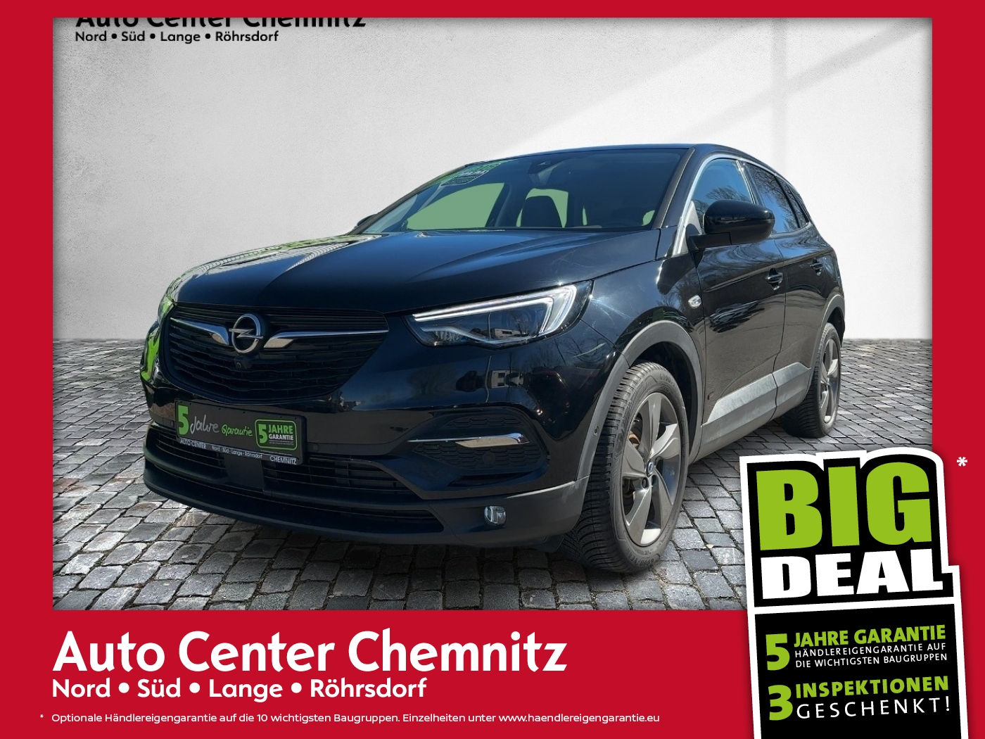 Opel Grandland