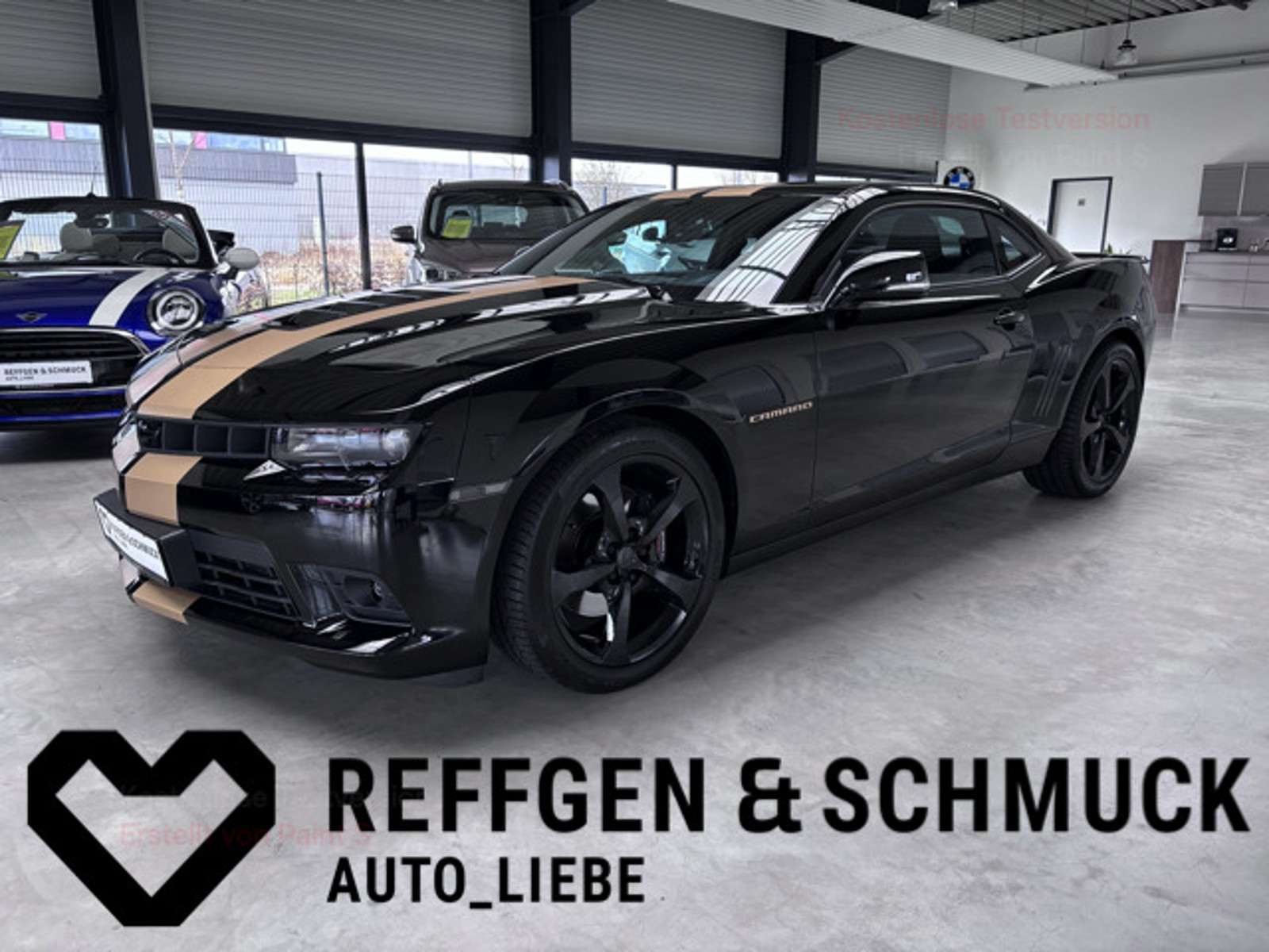 Chevrolet Camaro