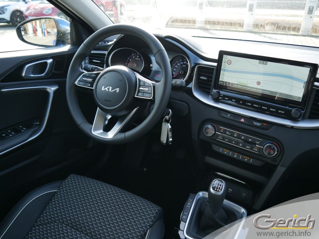 Kia XCeed – Bild 13