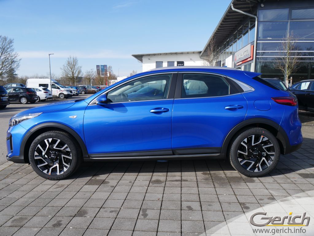 Kia XCeed – Bild 8