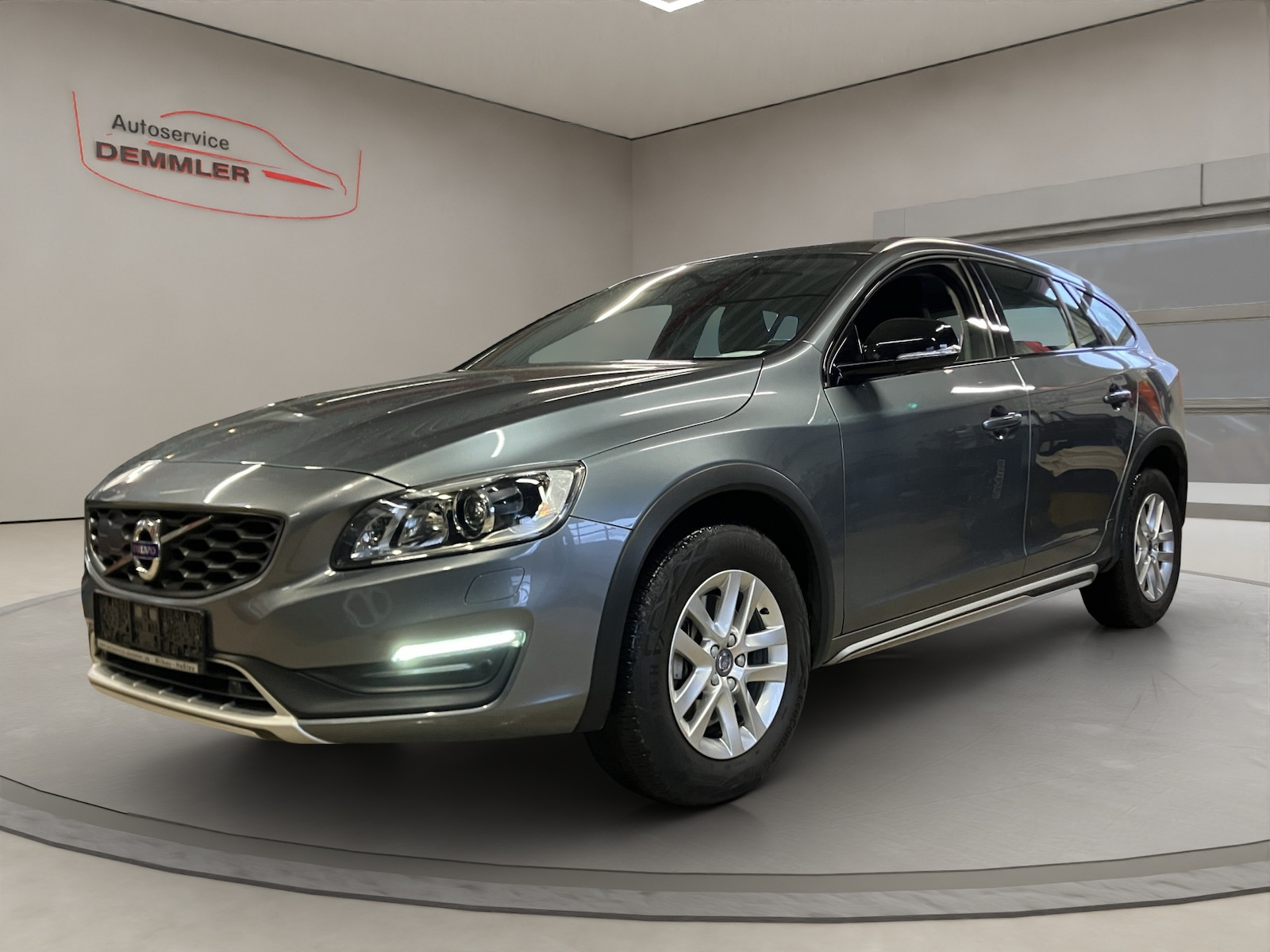 Volvo V60 Cross Country