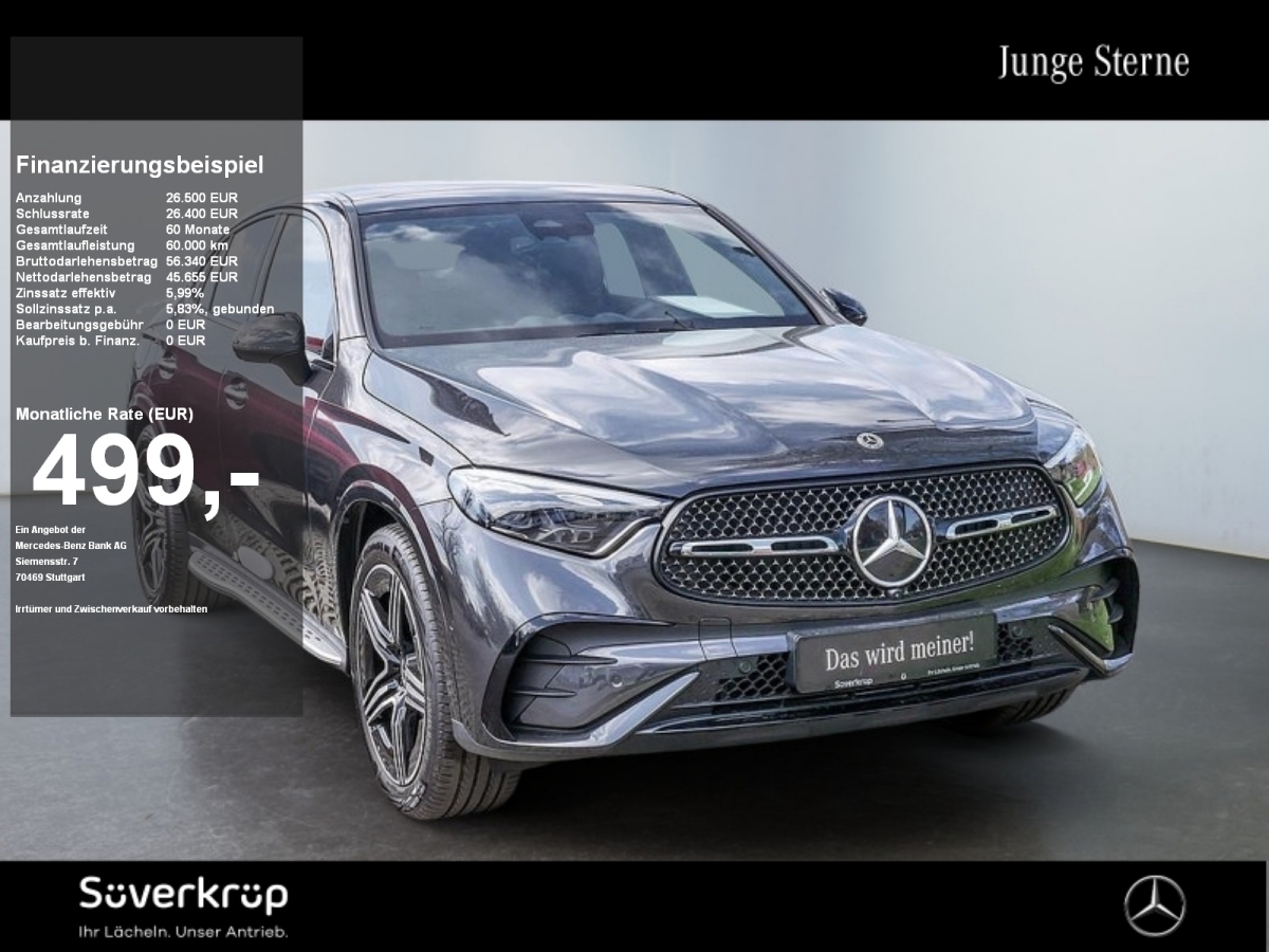 Mercedes-Benz GLC 300