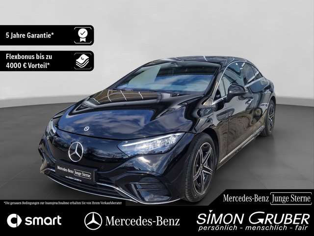 Mercedes-Benz EQE 350