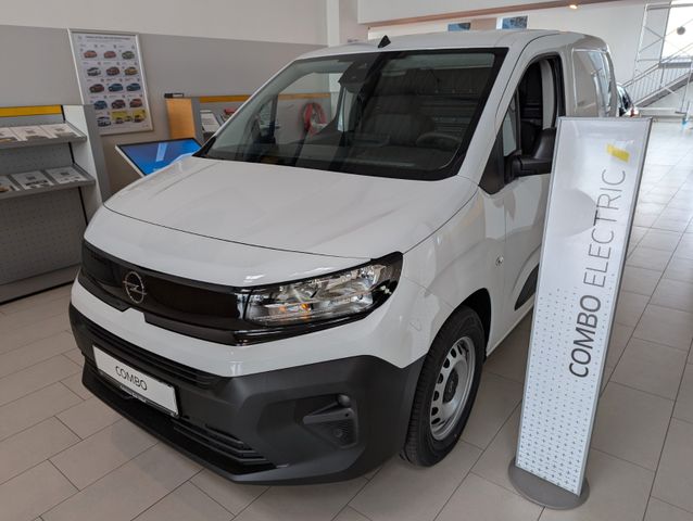 Opel Combo Cargo Electric