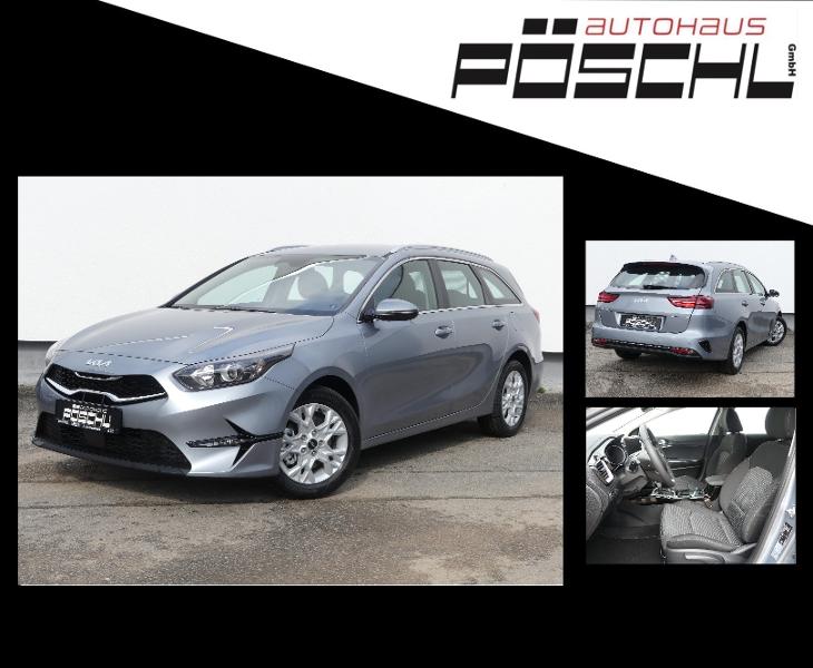 Kia cee'd Sportswagon