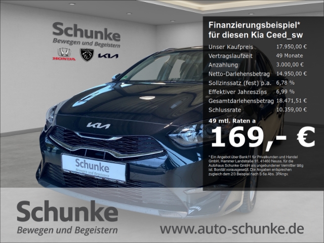 Kia cee'd