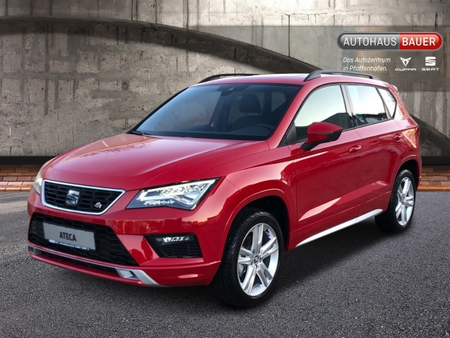 Seat Ateca