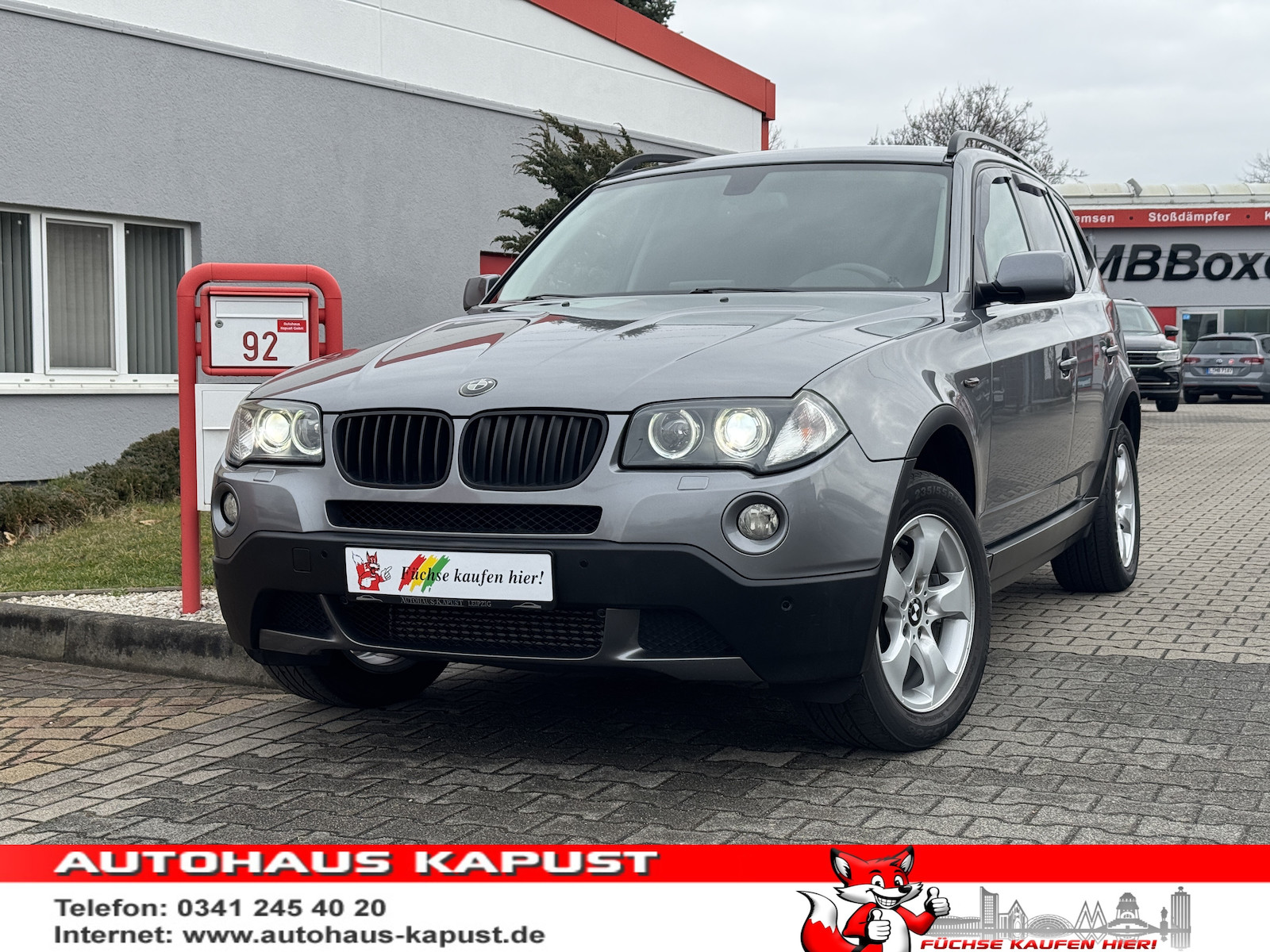 BMW X3