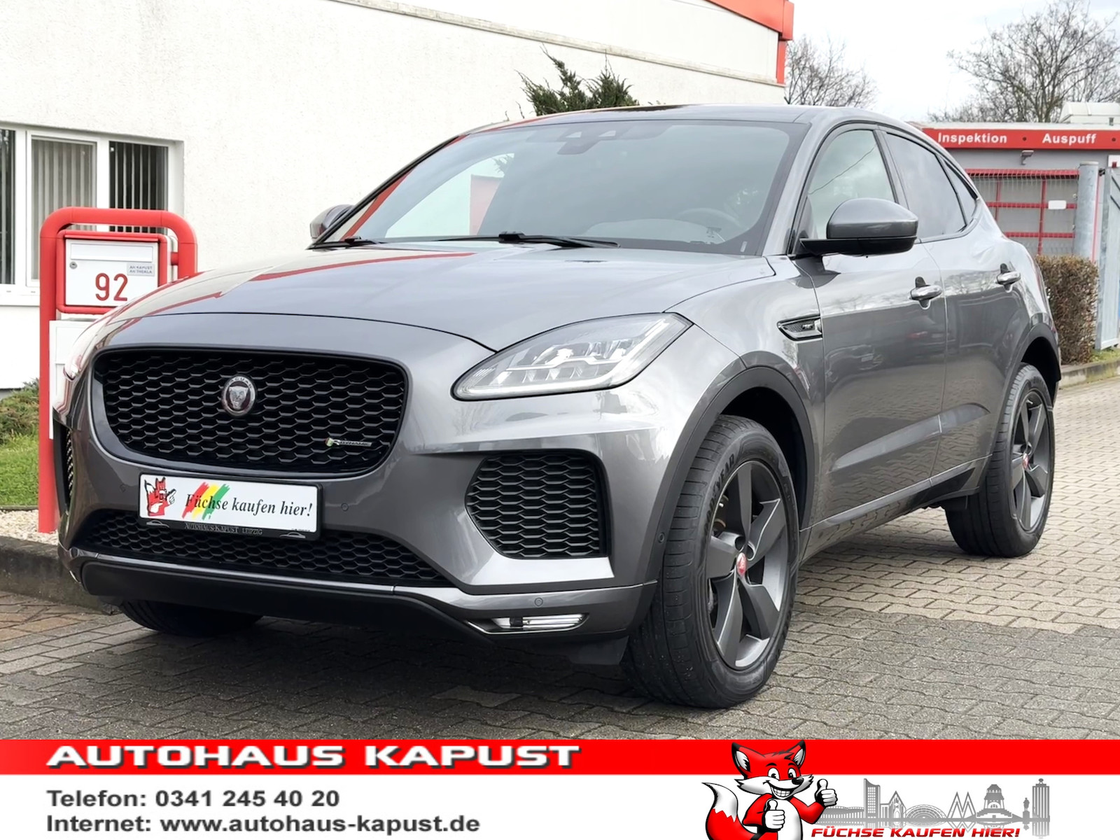 Jaguar E-Pace