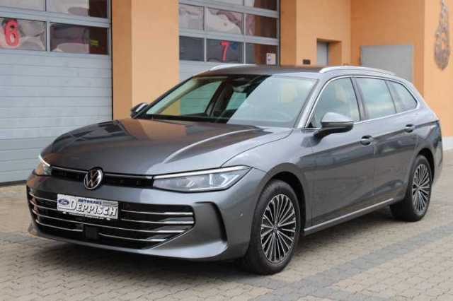 Volkswagen Passat Variant