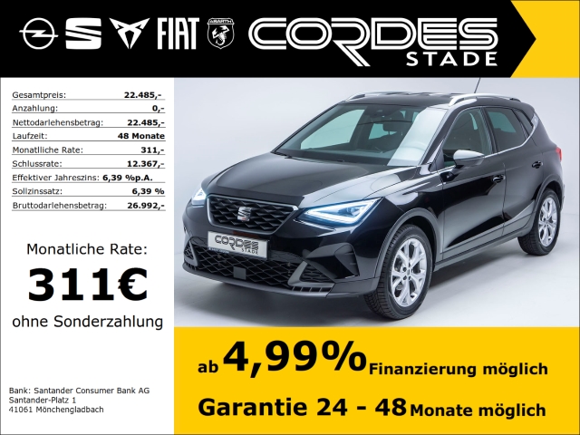 Seat Arona