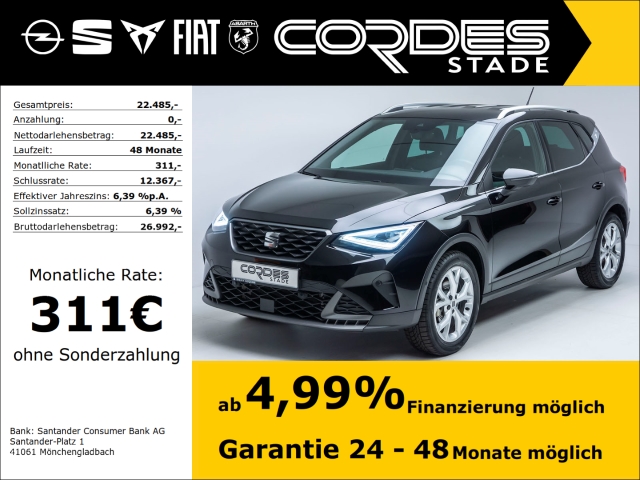 Seat Arona