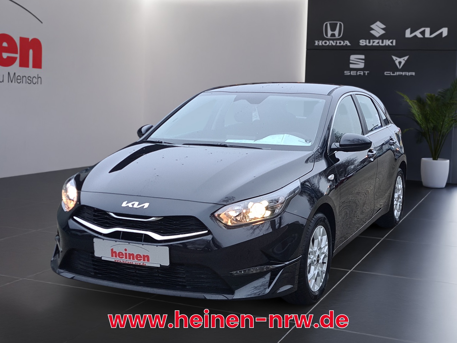 Kia cee'd