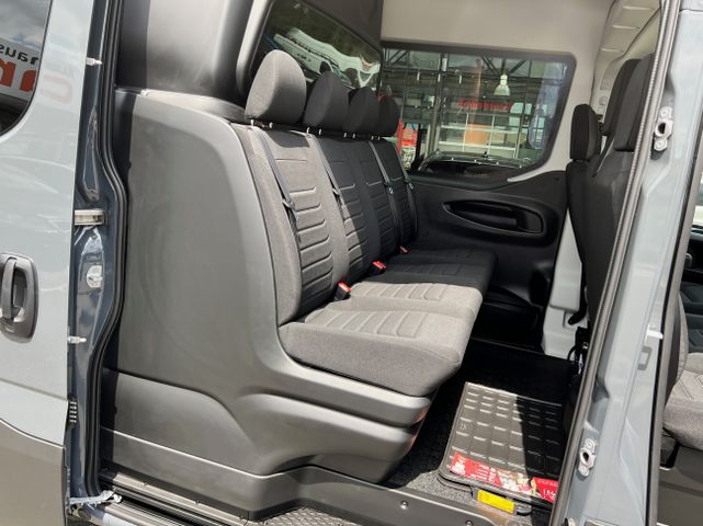 Iveco Daily 35S18H V DoKa Navi Kamera AHK - SOFORT
