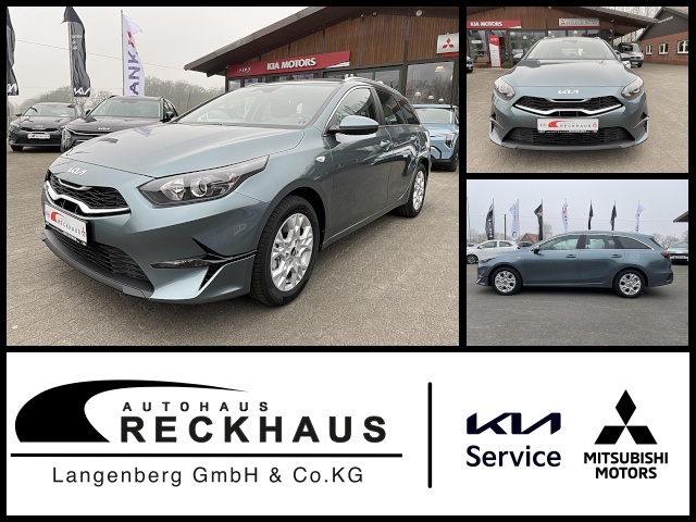 Kia cee'd Sportswagon